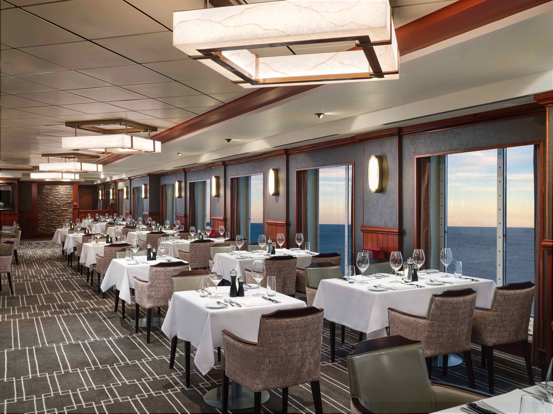 Cagney’s 牛排館